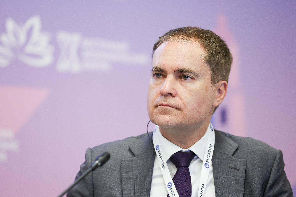 «Росатом» принял участие в сессии ВЭФ «Северный завоз: надежно, быстро, доступно»