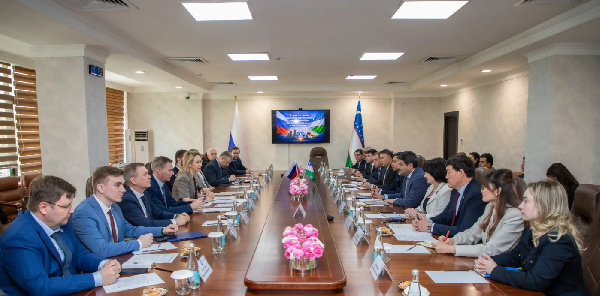 Специалисты «Росатома» и «Узатома» обсудили подготовку кадров для атомной отрасли Узбекистана