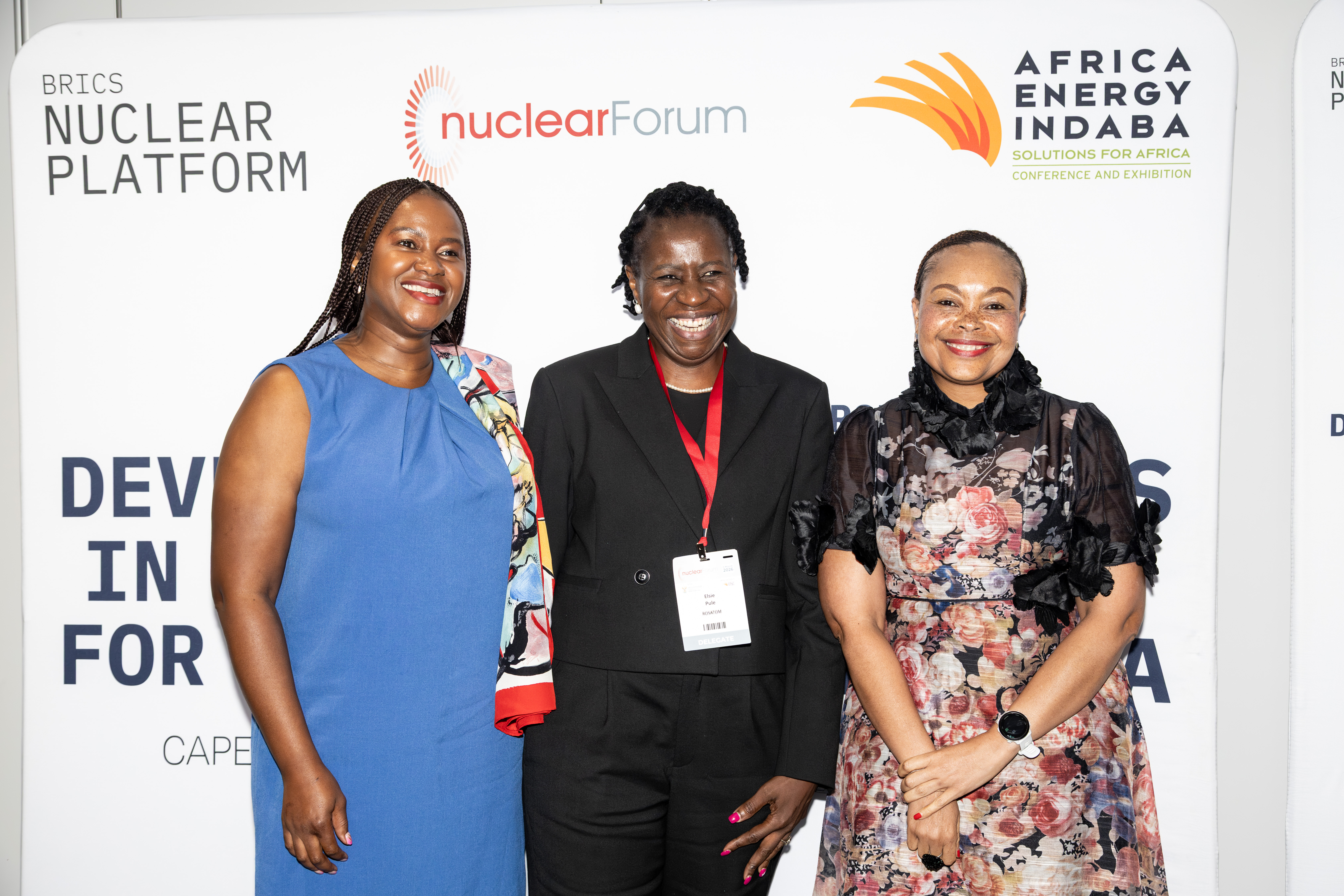 BRICS Nuclear Energy Platform brings together experts at the Nuclear Forum of the Africa Energy Indaba