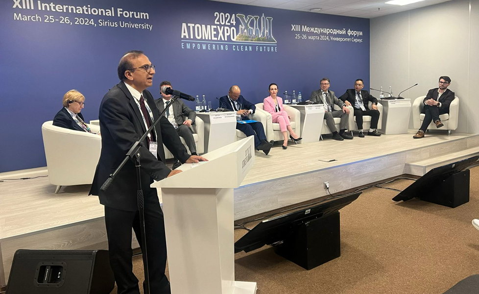 На «АТОМЭКСПО-2024» обсудили вопросы продовольственной безопасности