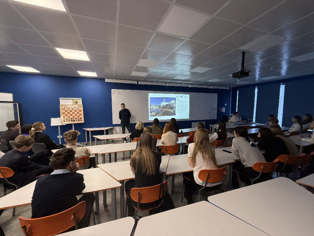 Росатомфлот стал участником проекта «Россия – мои горизонты»