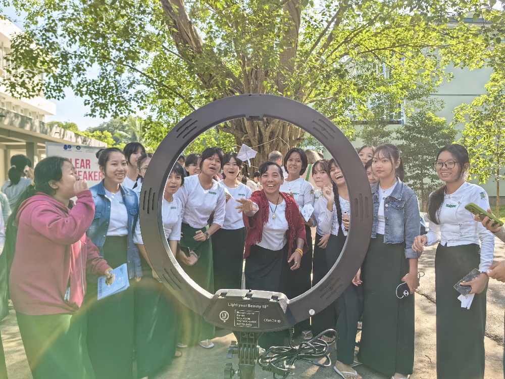 «Росатом» провел в Мьянме III Фестиваль науки