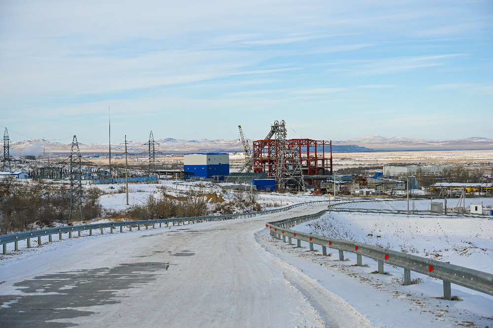 Предприятие Горнорудного дивизиона «Росатома» получило положительное заключение Главгосэкспертизы по проекту строительства ствола 20В рудника № 6