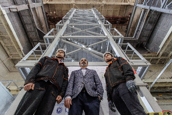 Ученые «Росатома» разработали технологию производства изотопа азот-15