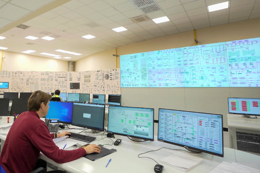 «Росатом» завершил поставку автоматизированной системы управления блока № 1 АЭС «Аккую» (Турция)