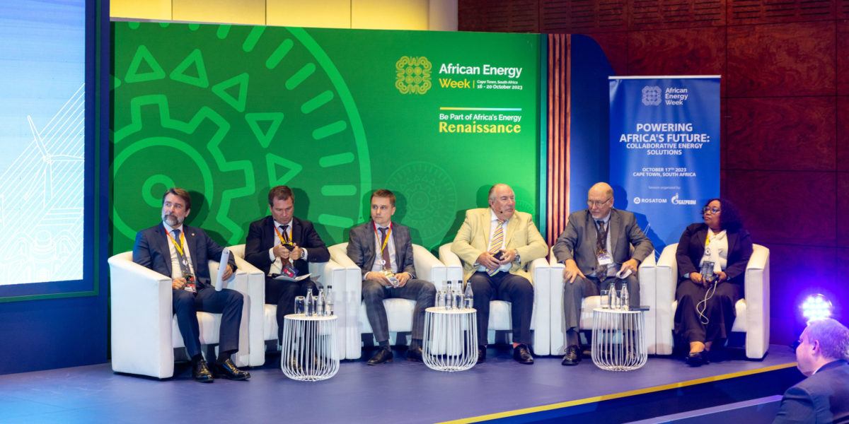 Russian energy companies illuminate African Energy Week with safe and reliable power solutions