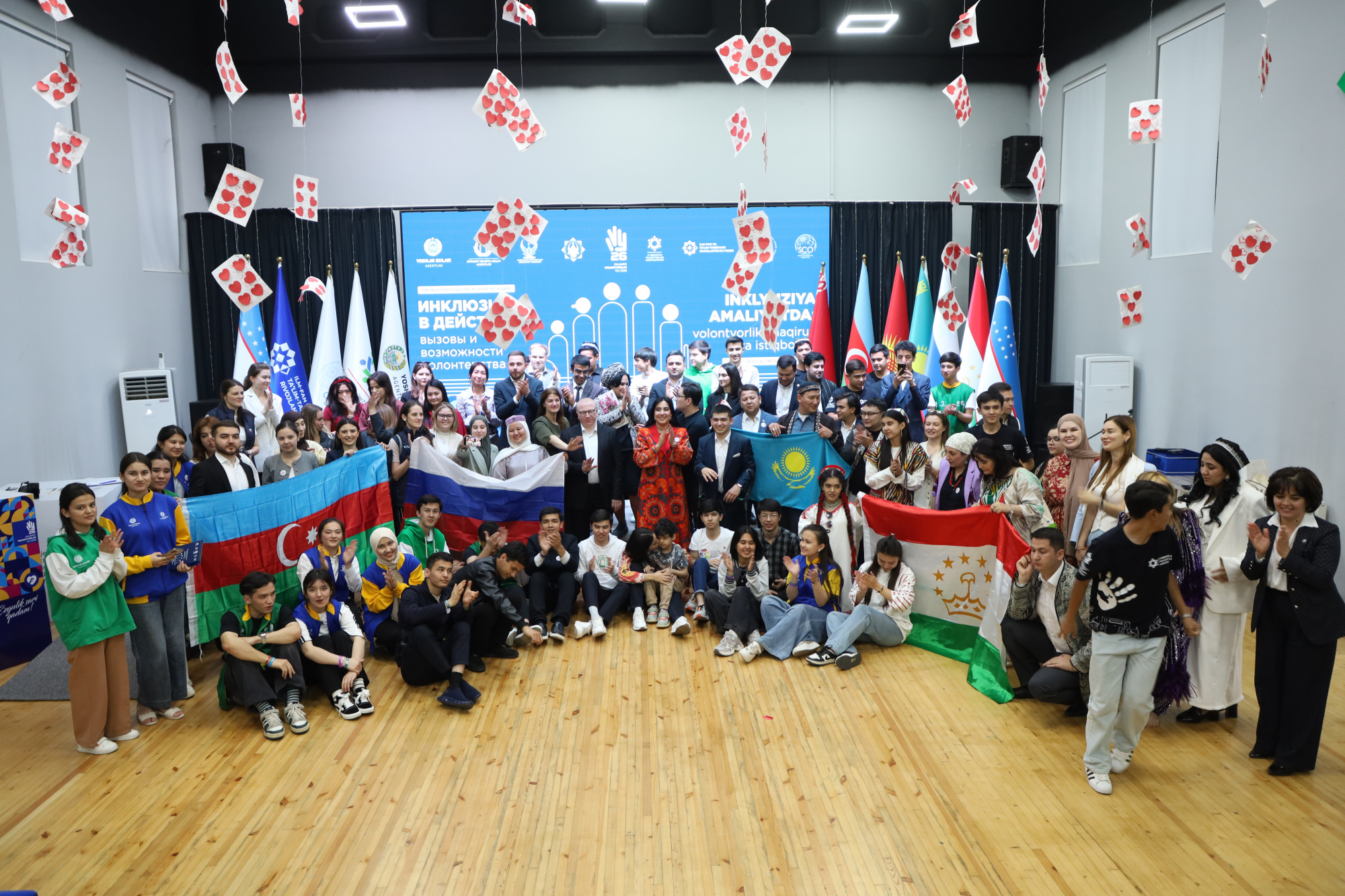 В Узбекистане наградили победителей конкурса экологических и общественно полезных проектов, организованного «Росатомом»