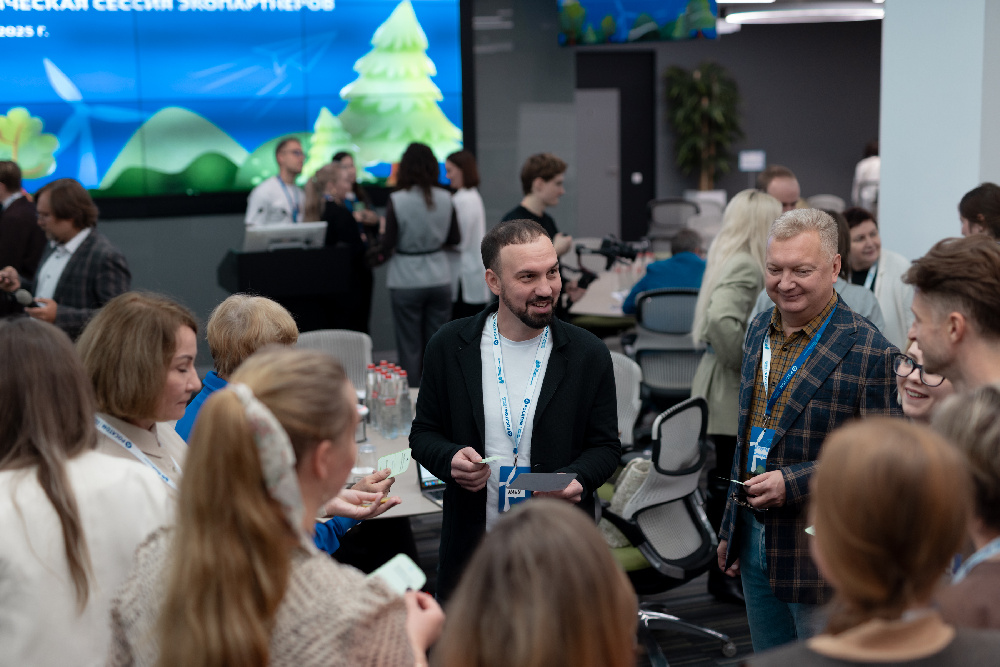 19 проектов получили поддержку в рамках экологического акселератора «Росатома»