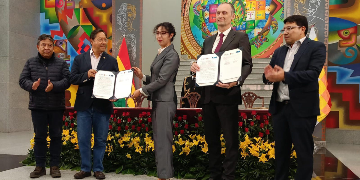 Rosatom’s Company and YLB Expand Cooperation in Lithium Mining and Production in Bolivia
