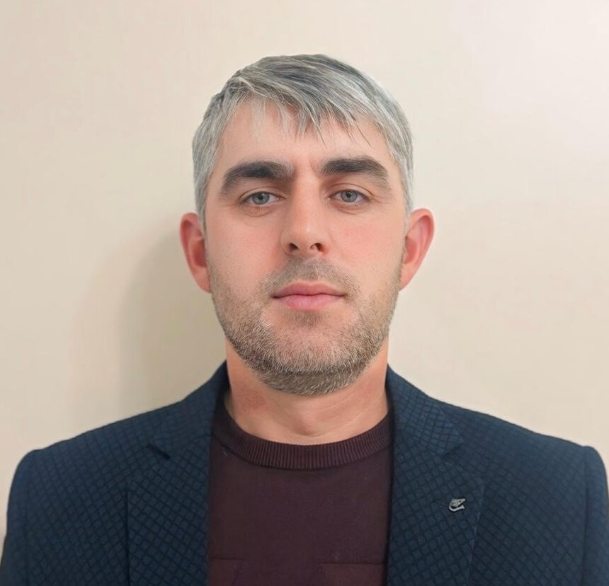 Isa Labazanovich Azizov