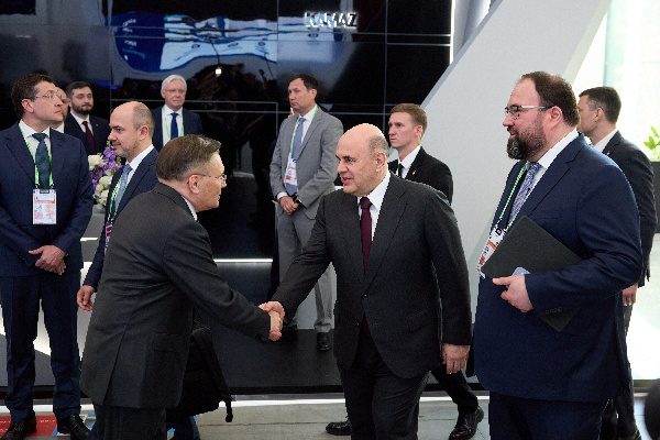 «Росатом» представил достижения в сфере цифрового суверенитета промышленности на конференции «ЦИПР-2026»