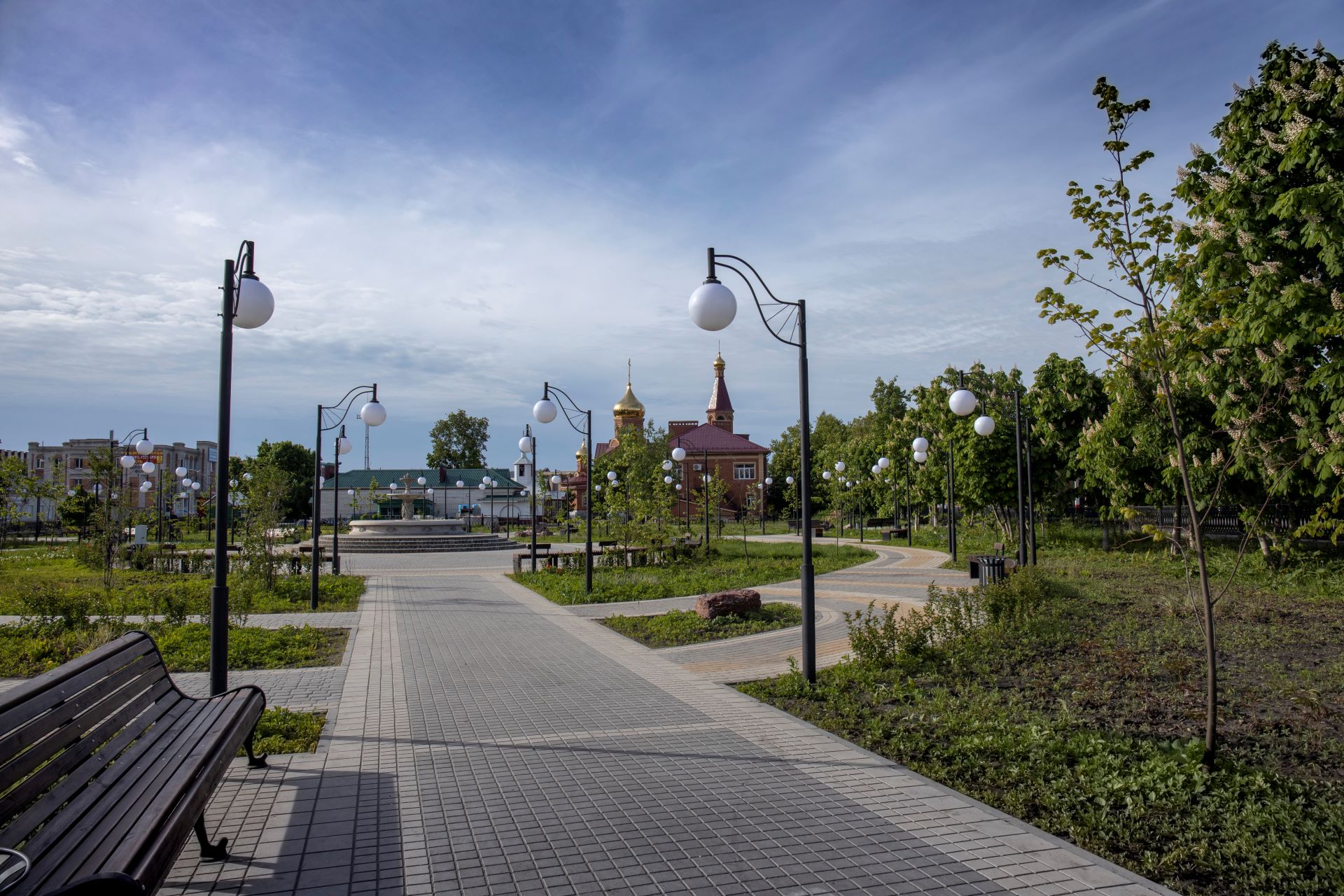 В 2025 году «Росатом» реализовал совместно с регионами присутствия более 100 проектов по развитию «атомных» городов