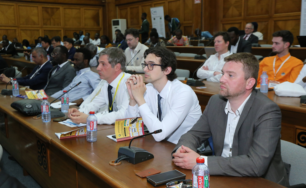Rosatom presented its breakthrough nuclear solutions at Ghana’s Africa Nuclear Business Platform 2024