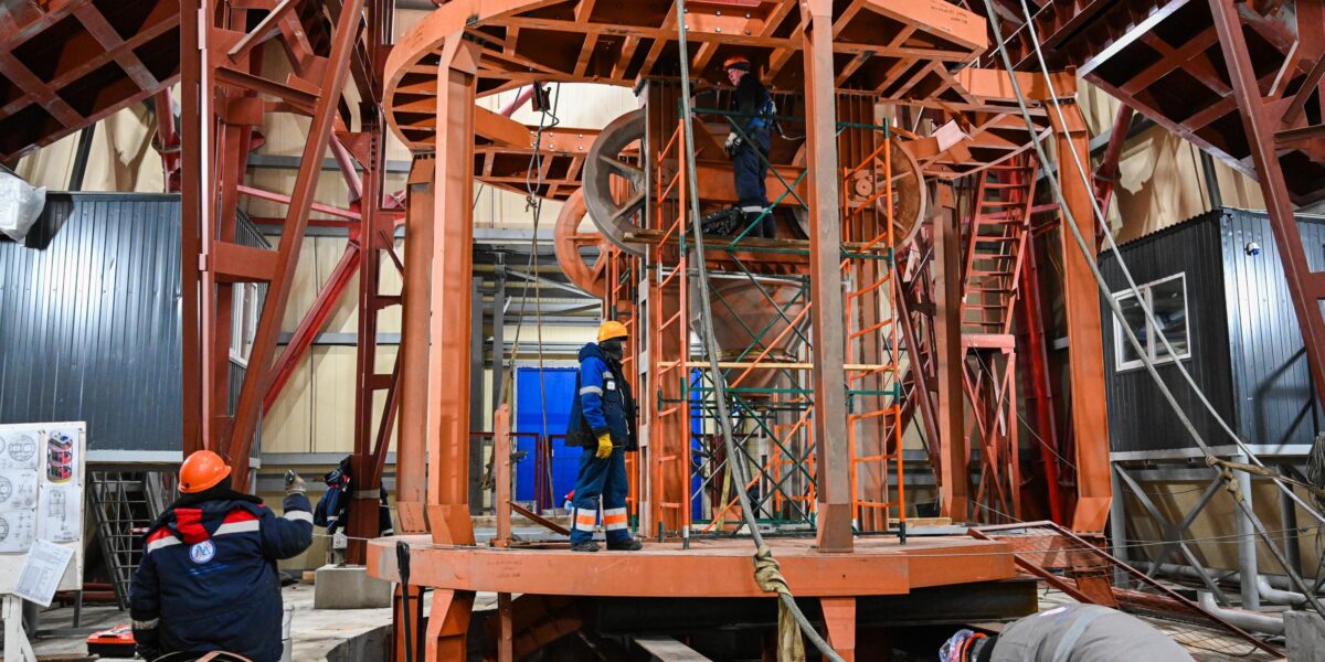 Предприятие Горнорудного дивизиона «Росатома» «выращивает» отечественного МСП-поставщика
