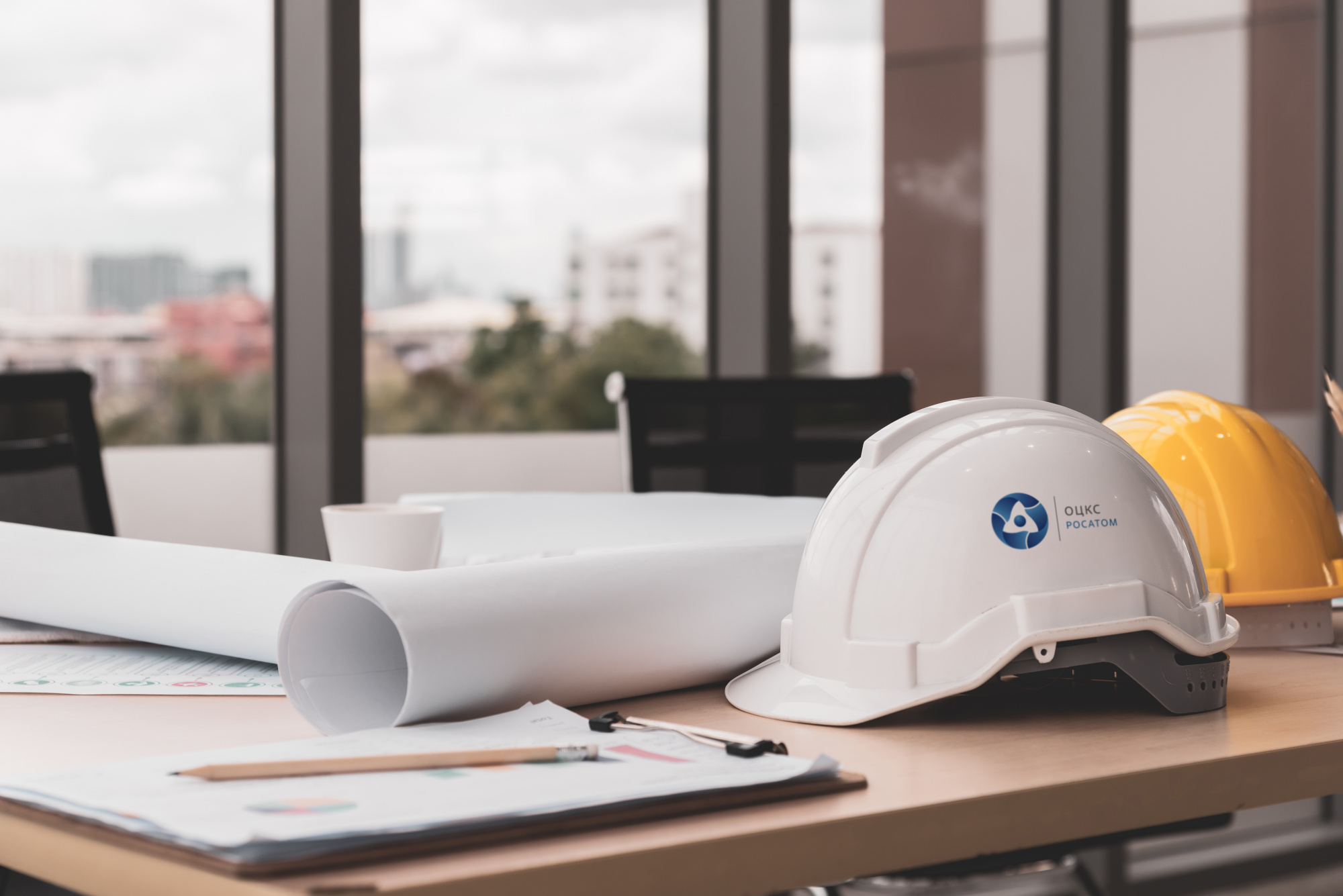 «Росатом» принял участие в разработке первого национального стандарта по управлению жизненным циклом цифровых моделей в строительстве