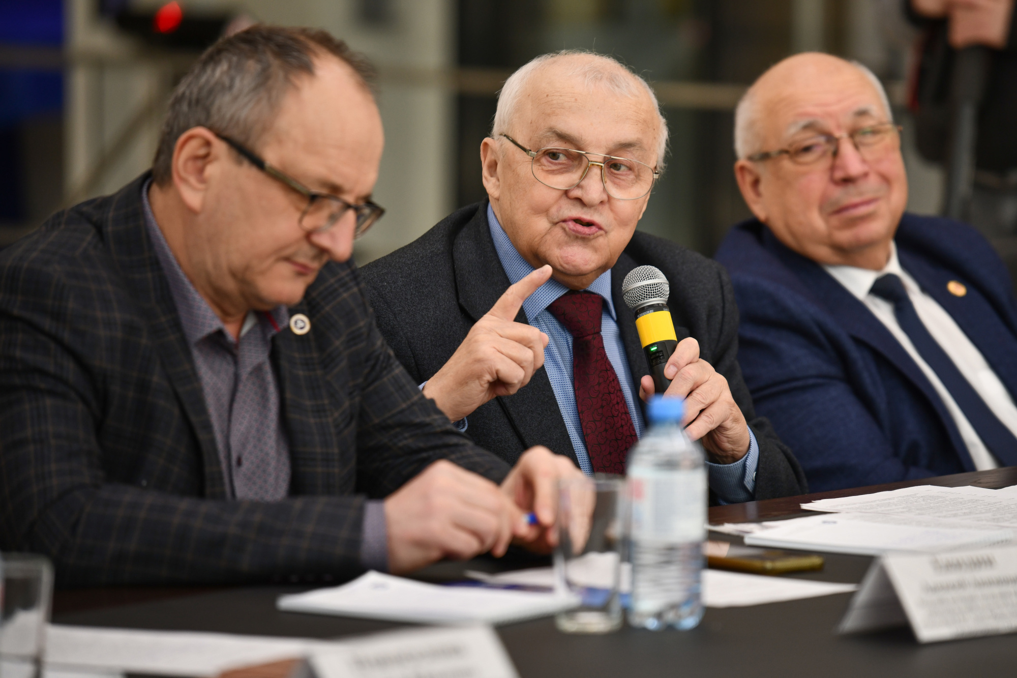 В Новоуральске обсудили итоги эксплуатации первого в России пункта финальной изоляции радиоактивных отходов 