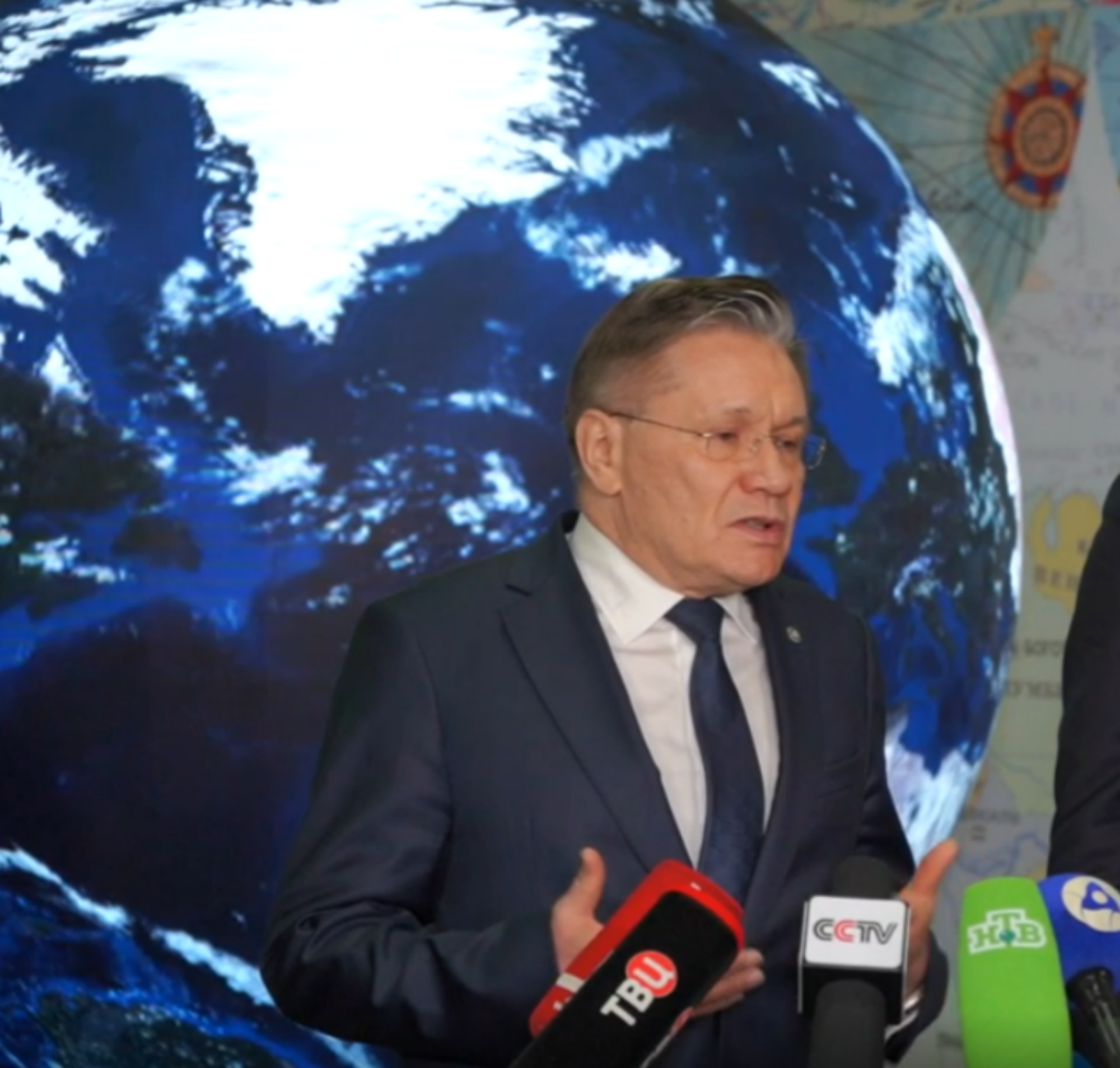 Глава «Росатома» принял участие в Российском космическом форуме