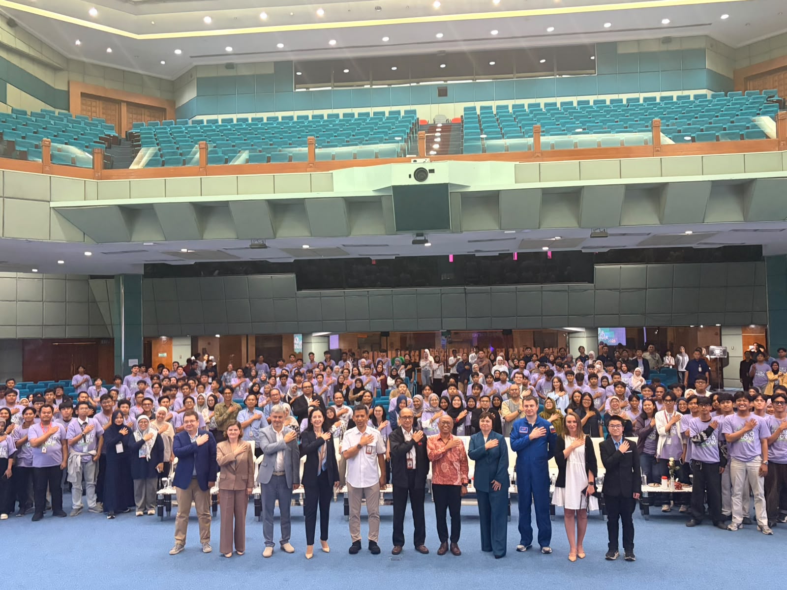 First Festival of Science held in Indonesia with Rosatom’s Support