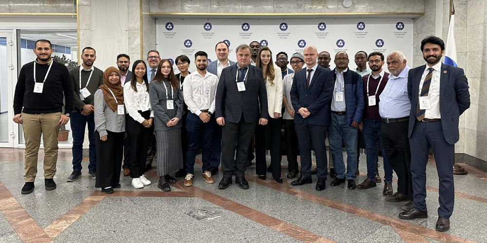 Техническая академия Росатома провела курс МАГАТЭ по безопасности малых модульных реакторов