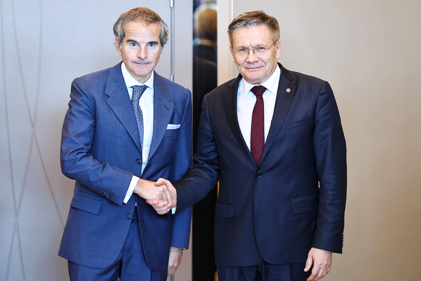 Another round of Interdepartmental consultations with the IAEA takes place in Kaliningrad