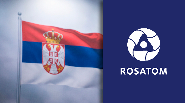 «Росатом» и Институт ядерных наук «Винча» (Сербия) расширяют сотрудничество в области поставок изотопов промышленного назначения 