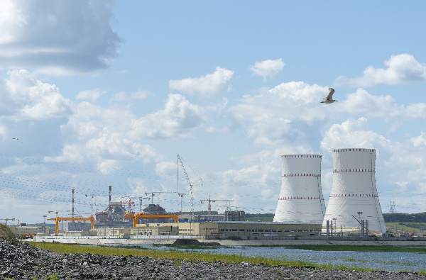 Введён в эксплуатацию самый мощный энергоблок в России – первый ВВЭР-ТОИ Курской АЭС-2