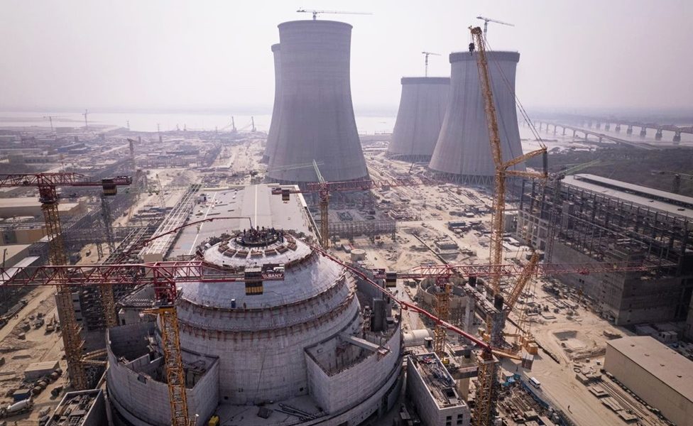 Construction of Rooppur NPP in the People’s Republic of Bangladesh