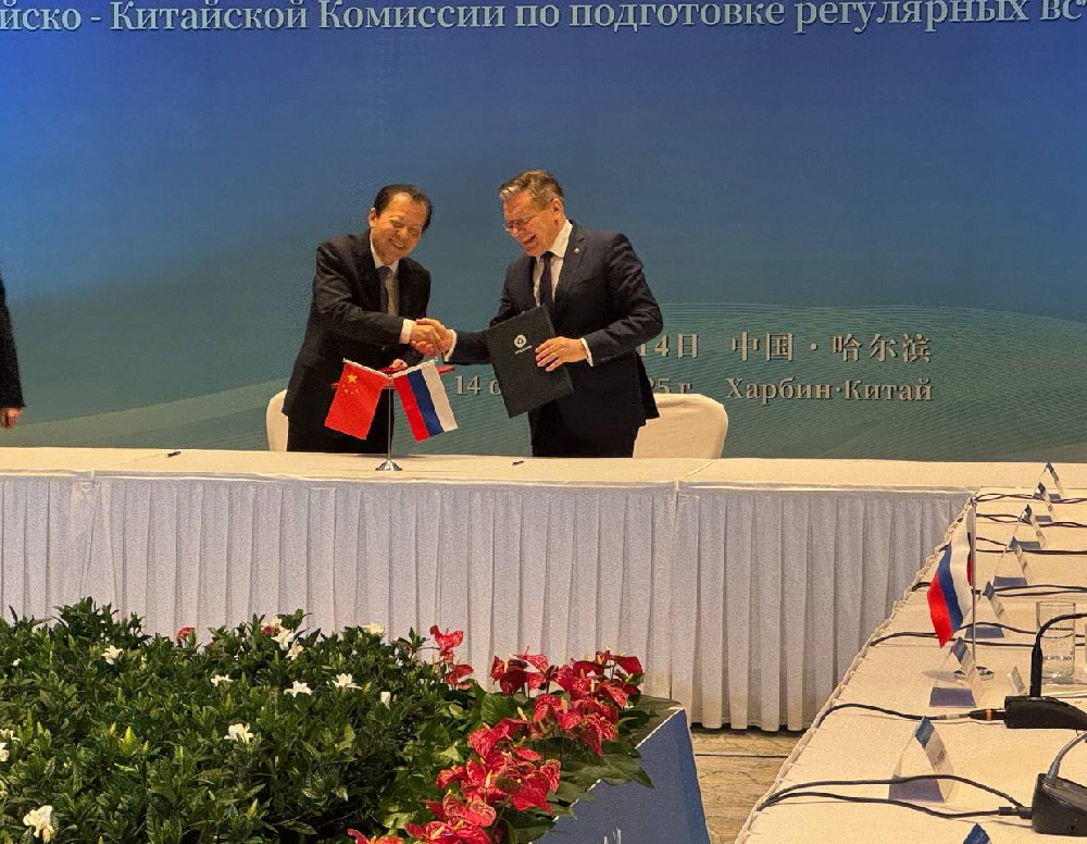 «Росатом» развивает сотрудничество с Китаем по Северному морскому пути