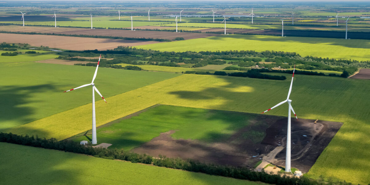 Projects of the State Atomic Energy Corporation Rosatom in wind power