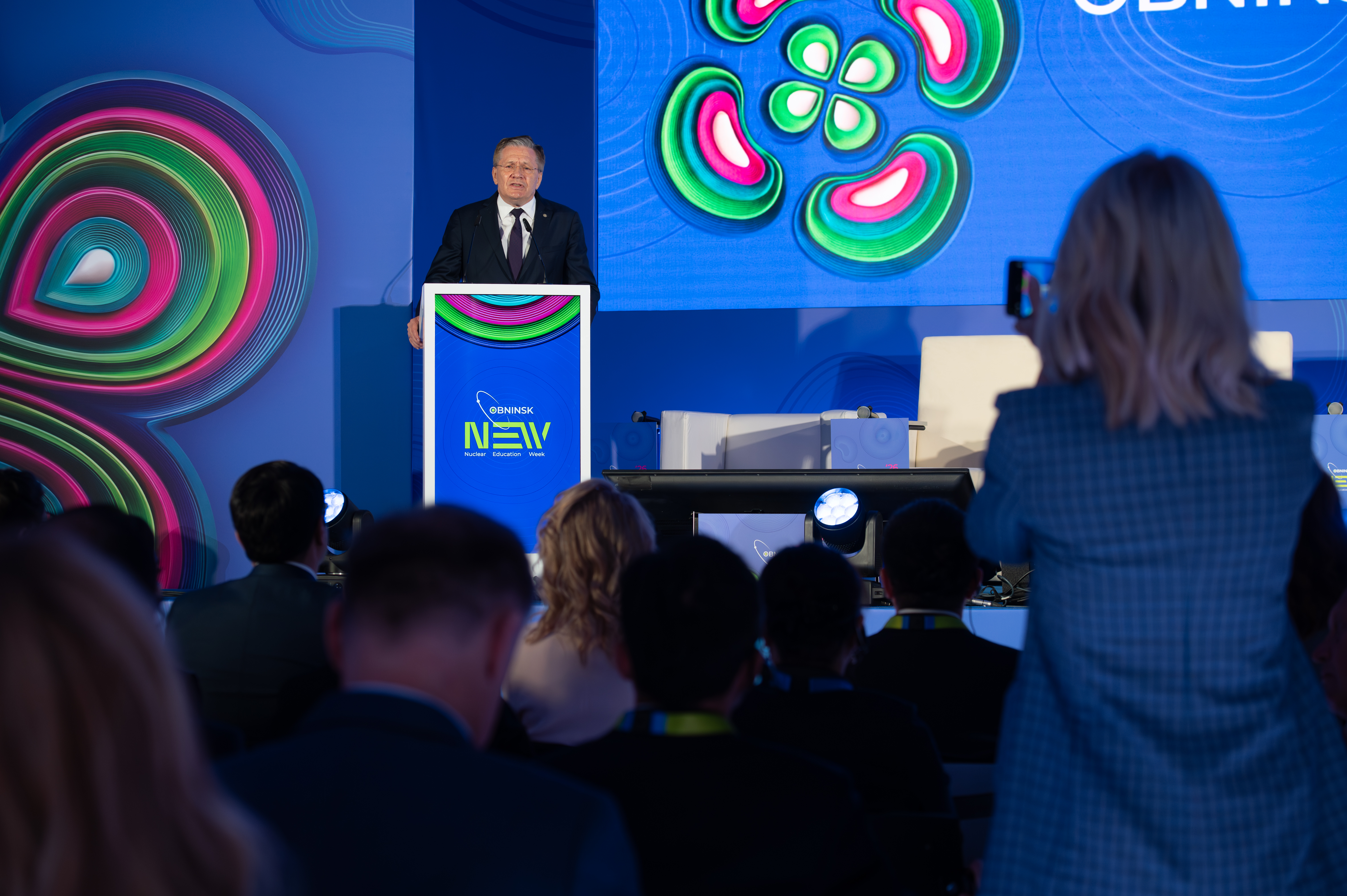 IV Obninsk NEW‑2026 Youth Forum Wraps Up with Record International Turnout