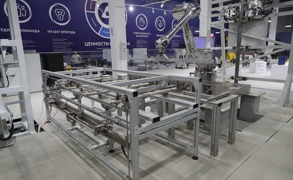 Стартовала подготовка специалистов робототехнических комплексов в интересах проектного направления «Прорыв»