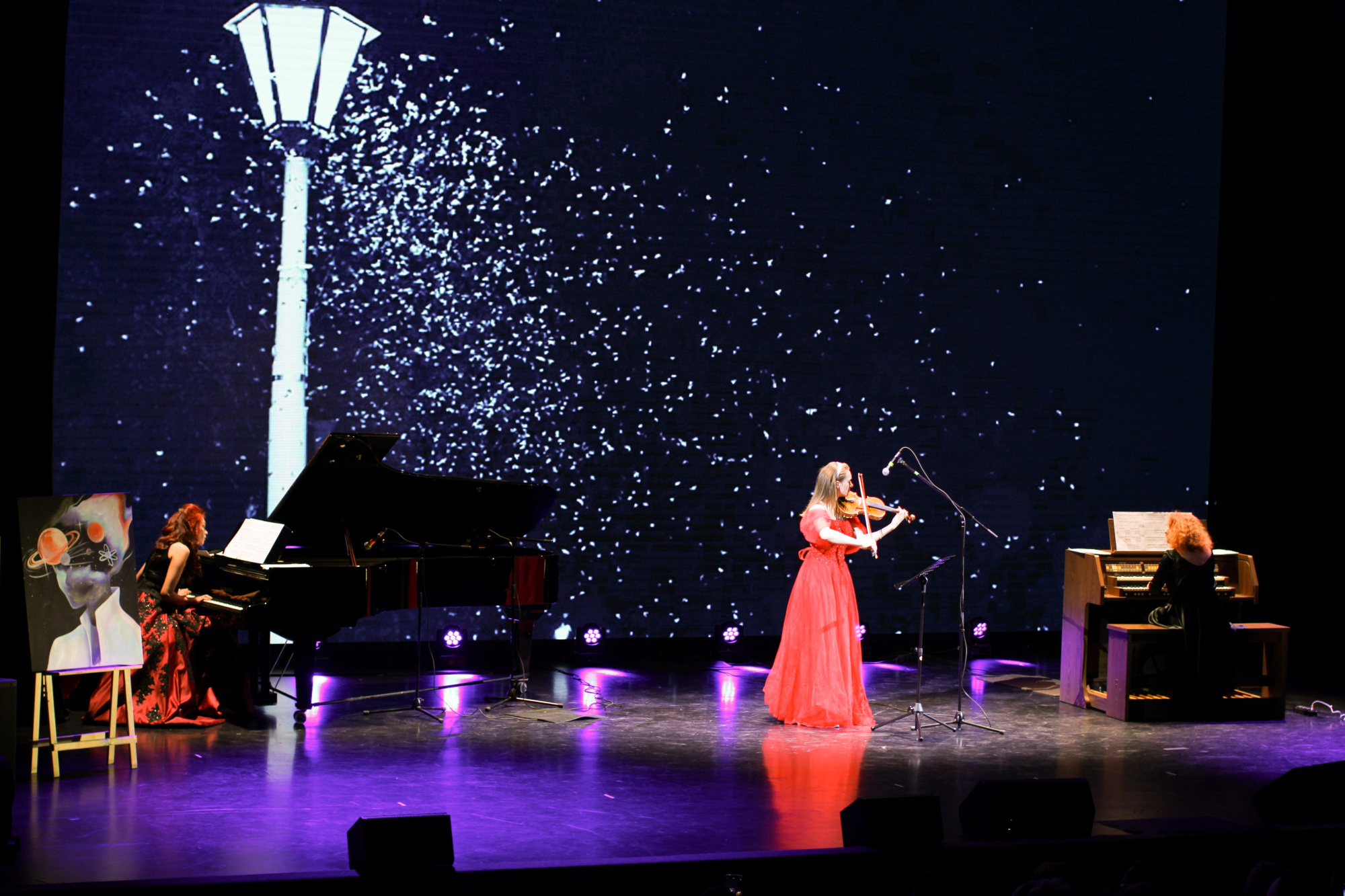 В Обнинске впервые синтезировали полифонию Баха и структуру атомного ядра