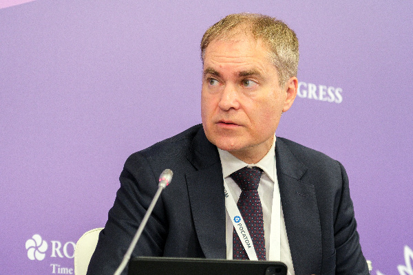 На ВЭФ-2026 представители «Росатома» приняли участие в сессии, посвященной международному сотрудничеству в Арктике