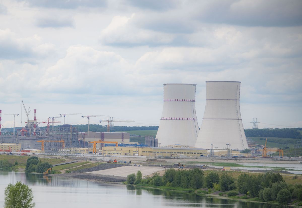 Фото: Введён в эксплуатацию самый мощный энергоблок в России – первый ВВЭР-ТОИ Курской АЭС-2