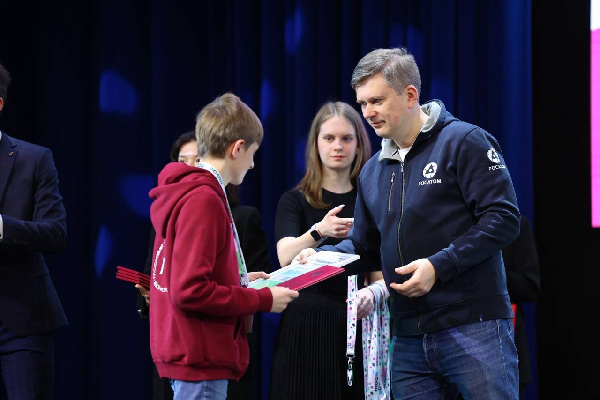 В Москве завершился заключительный этап Всероссийской олимпиады школьников по информатике