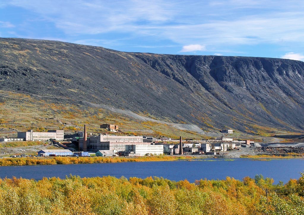 Предприятие Горнорудного дивизиона «Росатома» реконструировало хранилище отходов 