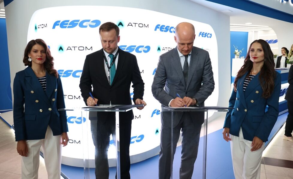 FESCO и АО «Кама» расширяют сотрудничество в сфере обеспечения бесшовной логистики машинокомплектов