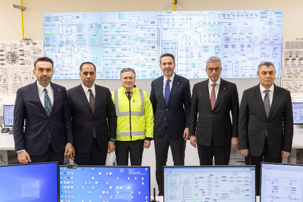 Head of Rosatom and Energy Minister of Türkiye held a working meeting at the Akkuyu NPP site 