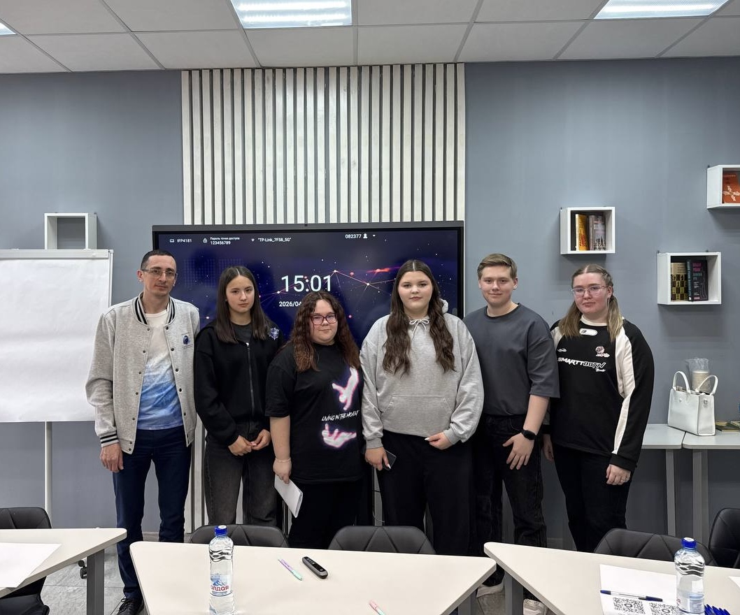 Школьники Снежинска представили на предзащите «Детского Форсайта» восемь проектов развития города