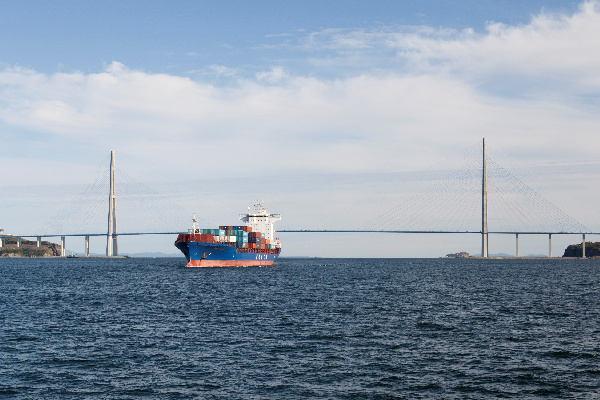 Морской линии FESCO между Россией и Республикой Корея исполнилось 35 лет
