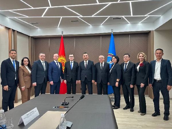 «Росатом» приступает к реализации работ по ликвидации накопленного экологического наследия завода «Кристалл» в Киргизии