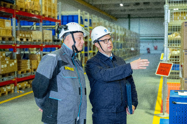 Практики Балаковской АЭС в области бережливого производства перенимает компания из Тольятти