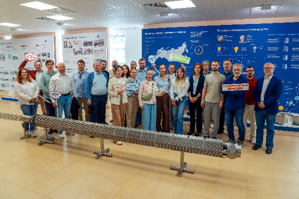 «Росатом» организовал технический тур для экспертов на Калининскую АЭС и ЦОД «Калининский»