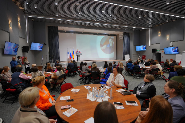 На заводе «Атоммаш» прошел региональный женский форум