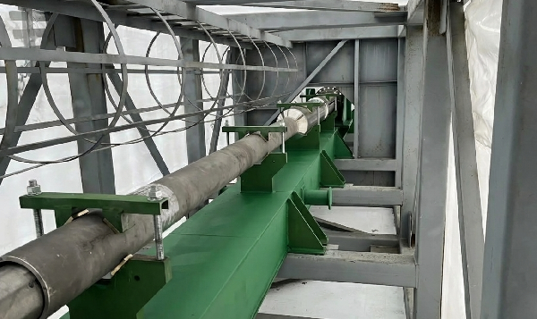 На площадку сооружения многоцелевой исследовательской ядерной установки МБИР поставлено технологическое оборудование 