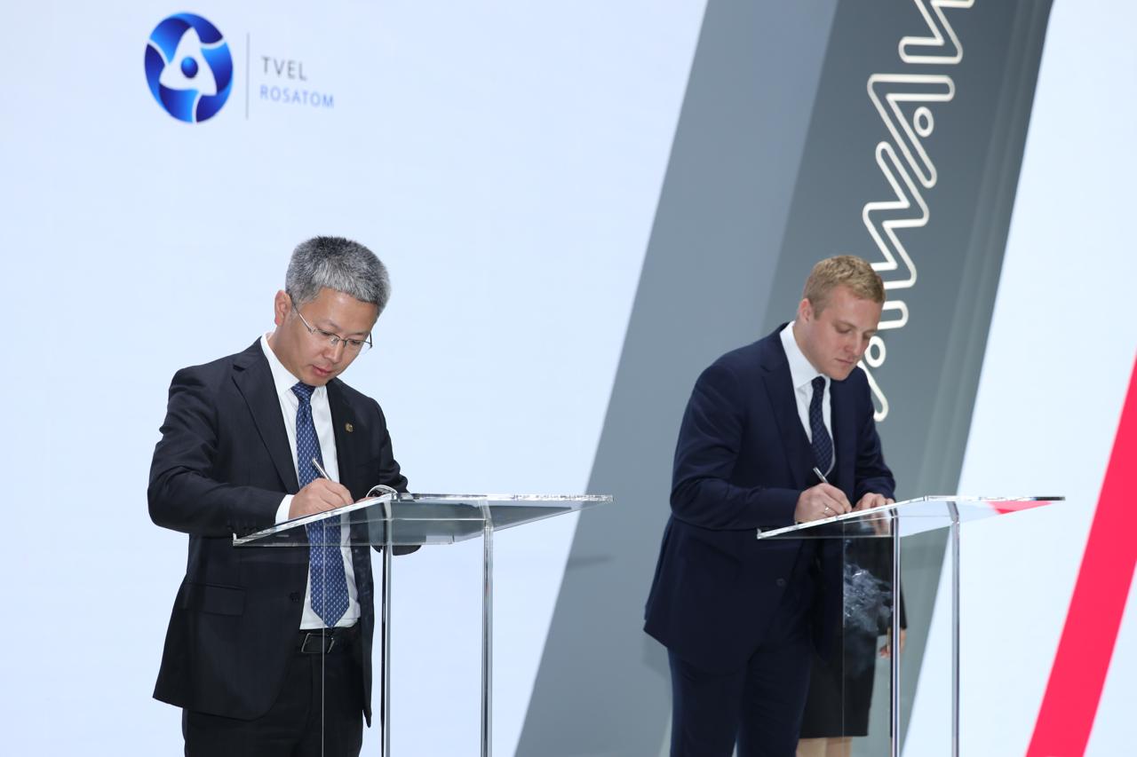 Rosatom Joins Chinese MonEH Project to Study Radioactive Waste Disposal in Granite