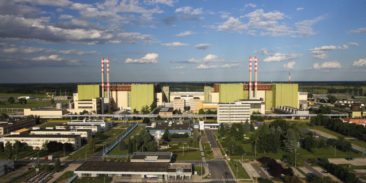Rosatom in Central Europe. Rosatom projects in Hungary