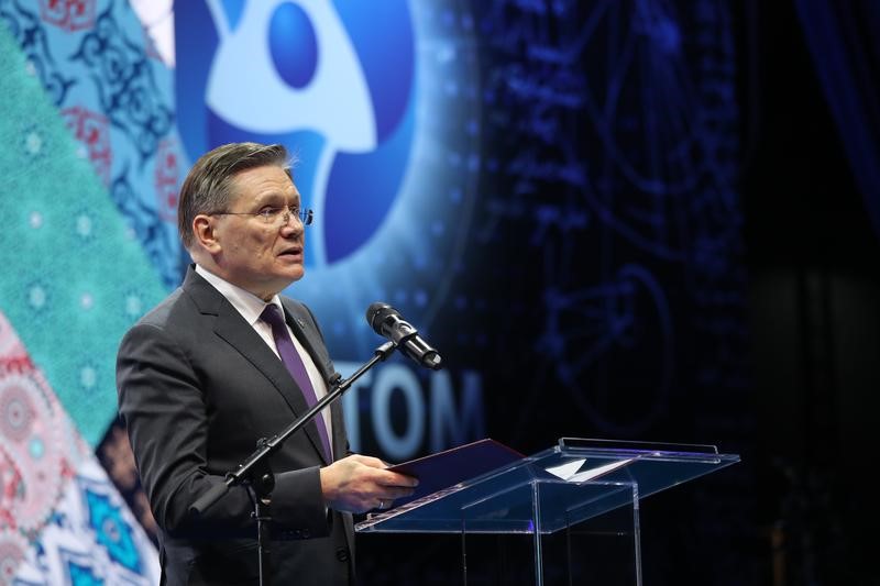 Госкорпорация «Росатом» примет участие в ключевых сессиях первого Международного транспортно-логистического форума в Санкт-Петербурге