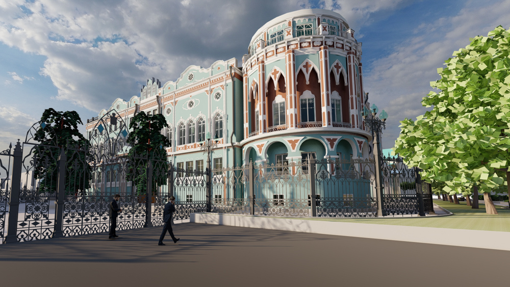 Образовательно-практический проект «BIM-менеджмент»