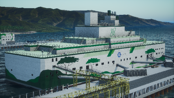 Rosatom and Indonesia Reach Historic Agreement on First-Ever Export Project for Electricity Supply from Floating Nuclear Power Unit